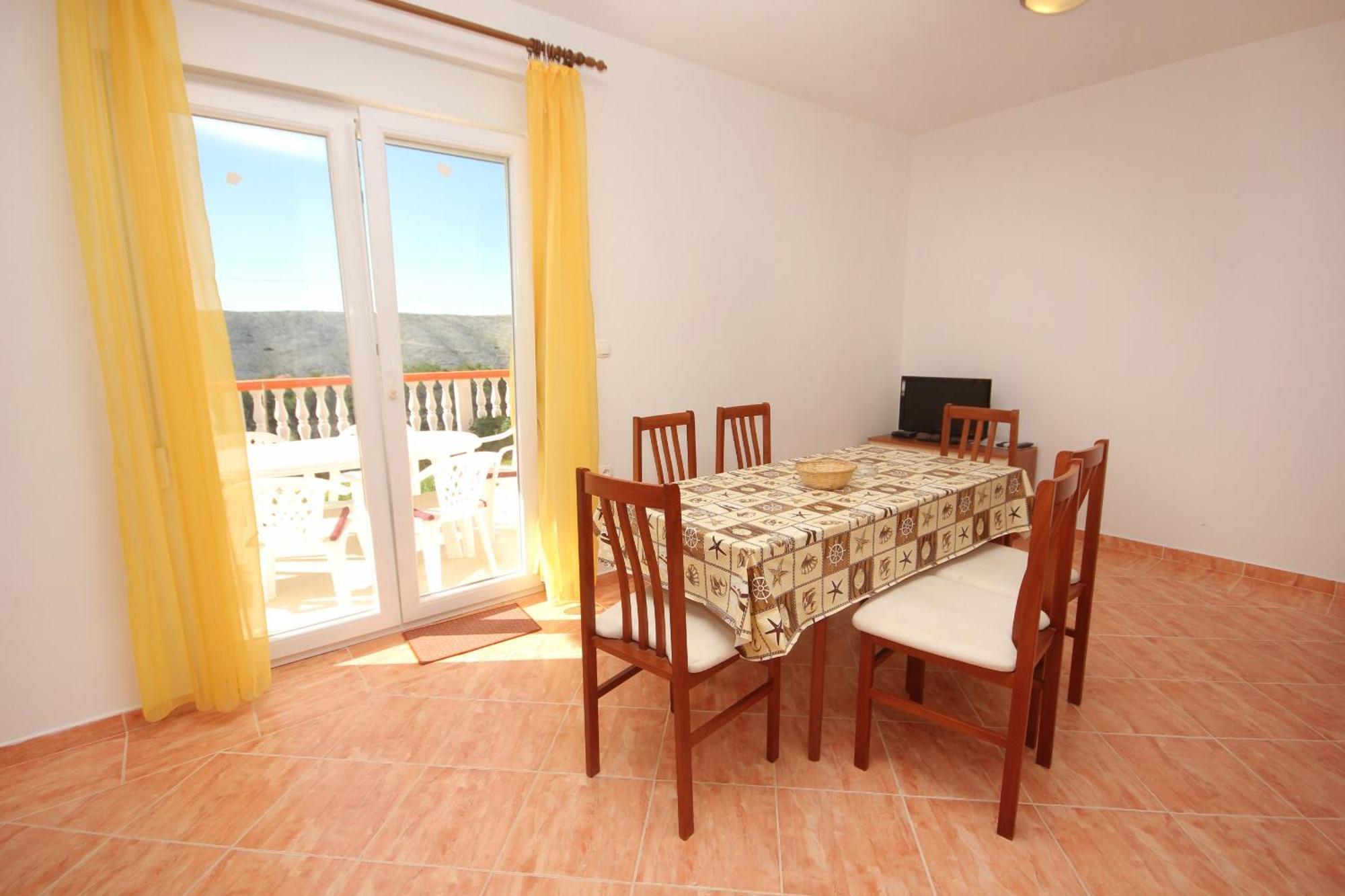 Apartments By The Sea Vlasici, Pag - 9324 Quarto foto